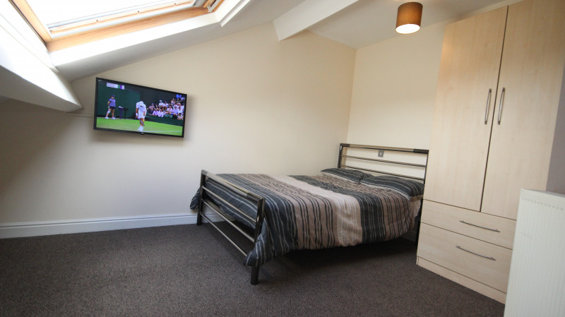 Bedroom 2 at 11A Rustlings Road 